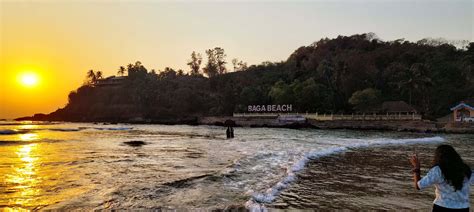 Baga Beach - Goa