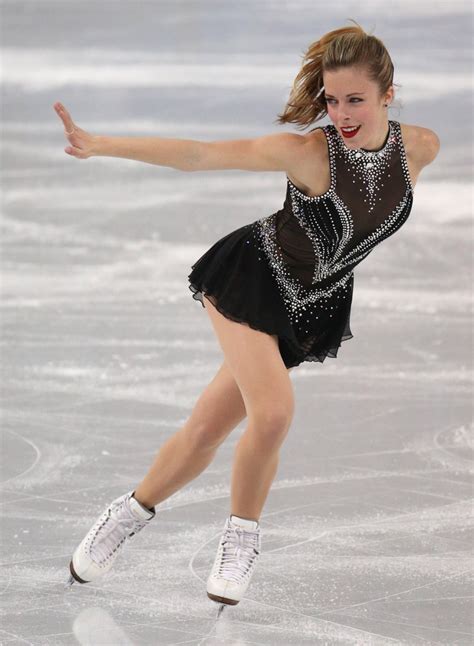 Best Olympic Ice Skating Costumes Outfits | Glamour