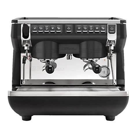 Nuova Simonelli Appia Life Compact Volumetrica, 2 Grupos – Cafe Altura