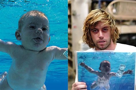 Nirvana 'Nevermind' Baby Album Cover Lawsuit Dismissed by Judge