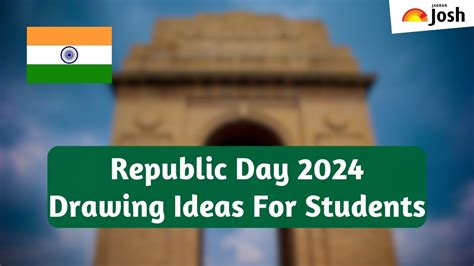 Republic Day Drawing Ideas 2024 For School Students and Kids