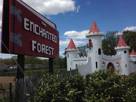 Md. woman works to preserve Enchanted Forest memories (Photos) - WTOP News