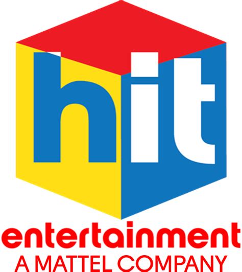 HiT Entertainment Logo (2023, w/ Mattel Byline) by VisAnuna on DeviantArt