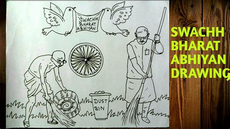 Top 999+ swachh bharat drawing competition images – Amazing Collection ...