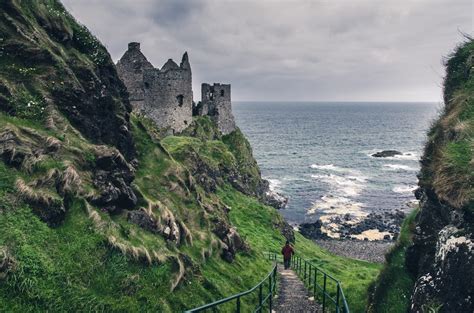 Irsko – od Cliffs of Moher až po údolí řeky Boyne