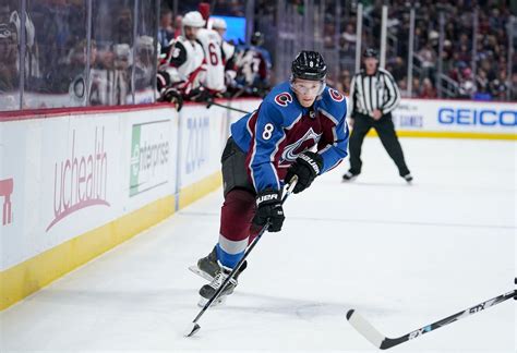 Ex-UMass star Cale Makar named a finalist for Calder Trophy for NHL ...