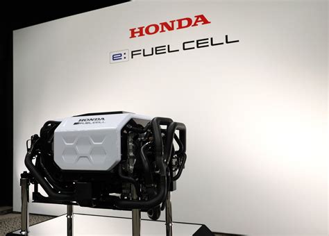 Summary of Briefing on Honda Hydrogen Business