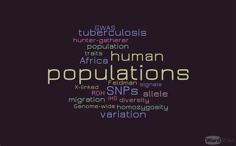 Genomics and Evolution | Leaders in Pharmaceutical Business ...