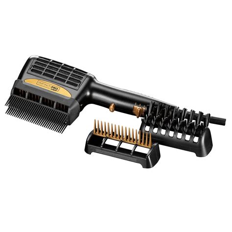 Infiniti Pro Gold by Conair 3-in-1 Styling Dryer | Hair dryer ...