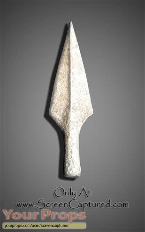 300, Frank Miller's Spartan Spear Head original prop weapon