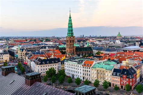 Copenhagen travel guide – Routes North