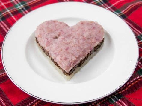 Simplified haggis - Caroline's Cooking