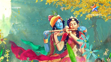 Radha Krishna Desktop Wallpaper Hd 3d