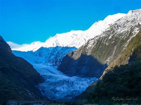 Glacier Hiking in Franz Josef, New Zealand