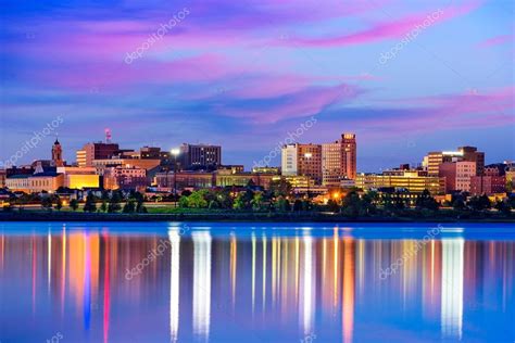 Portland, Maine Skyline Stock Photo by ©sepavone 126912952