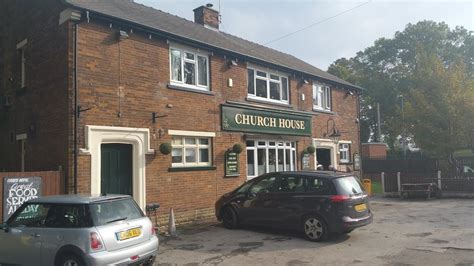 Church House Pub | Mobile Ordering on Dines