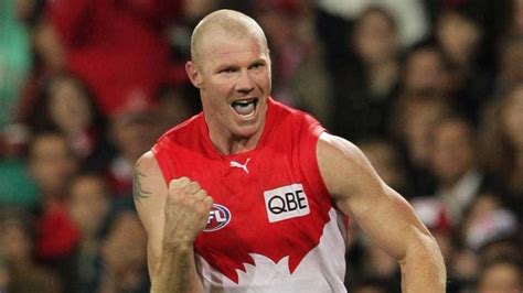 AFL Hall of Fame, Barry Hall: St Kilda bad boy to Sydney premiership ...