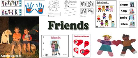 20+ Friendship Crafts For Preschoolers - RafayHolly