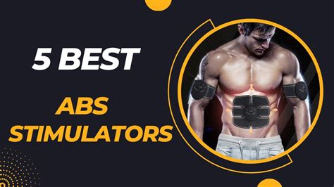 Top 5 Best ABS Stimulators 2023 - YouTube