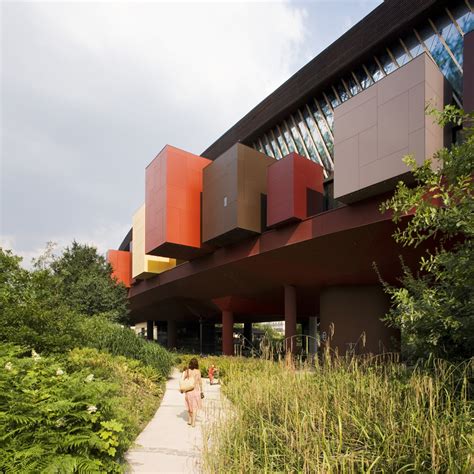 Museo de Quai Branly / Ateliers Jean Nouvel | ArchDaily en Español