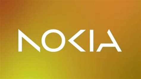 Logo Nokia 2023