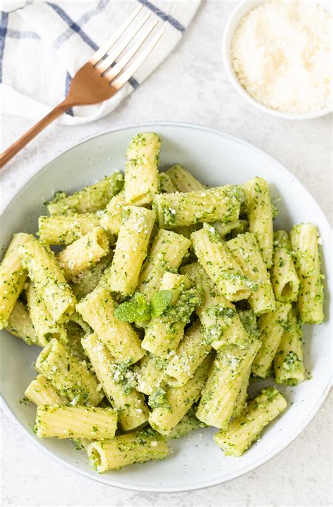 Pesto Pasta