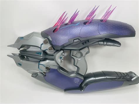 Mavin | Nerf Halo Needler Blaster Limited Light Up Dart Firing Blaster