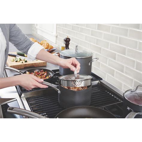 Free Shipping! Calphalon Classic Nonstick 8 Piece Cookware Set ...