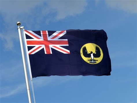 Australia South - 3x5 ft Flag (90x150 cm) - Royal-Flags