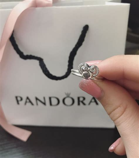 Disney Pandora ring | Joyas, Anillos, Pandora