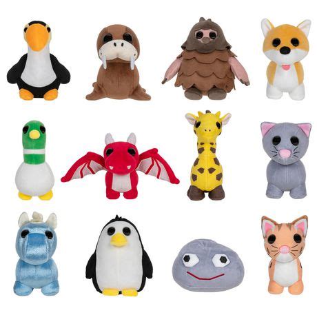 Adopt Me! - Surprise Plush - Walmart.ca