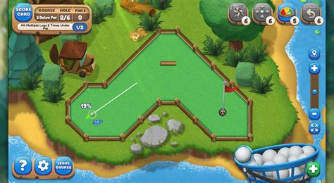 Pogo Mini-Golf | Free Online Golf Game | Pogo.com