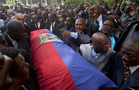 Why Baby Doc’s Death Doesn’t Mark the End of Haiti’s Duvalier Era | The ...