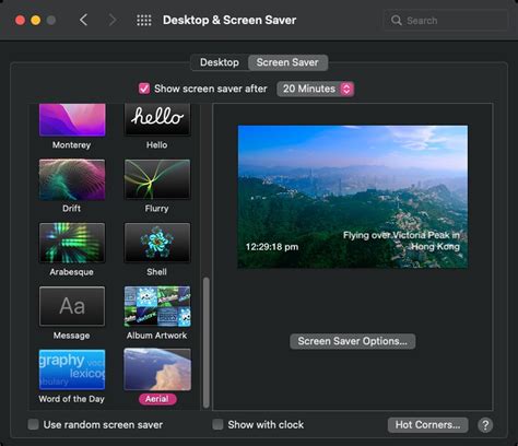 Apple TV Just Got More Screen Savers, Here's How to Get Them on Your ...