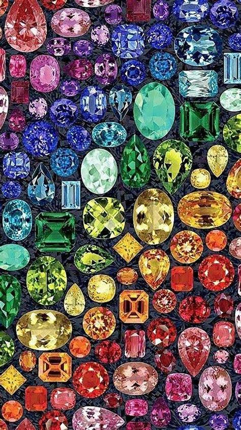 Pin de Crys Charbs em gorgeous gems#shiny stones#exotic earth ...