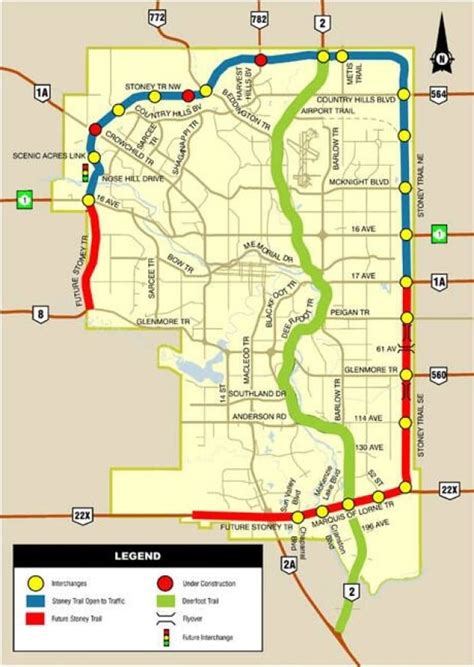 S.E. ring road to open Oct. 1 | CBC News