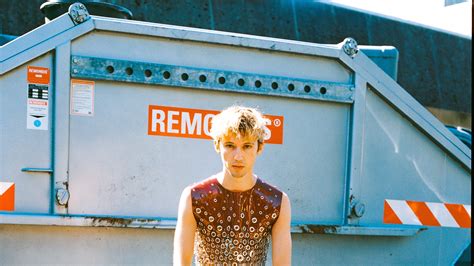 Troye Sivan's “Rush” turns SafeSearch off on menswear | British GQ