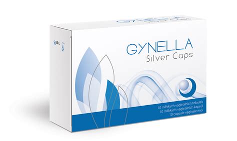 GYNELLA® Silver Caps | Gynella