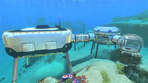 Subnautica: Base Building - Tips & Tricks - Guide | GamesCrack.org