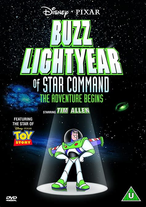 Buzz Lightyear of Star Command: The Adventure Begins (2000)