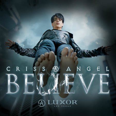 CRISS ANGEL Believe: fotografía de Criss Angel Believe, Las Vegas ...