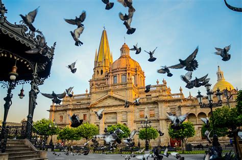 10 edificios y sitios emblemáticos de Guadalajara - Descubre los ...