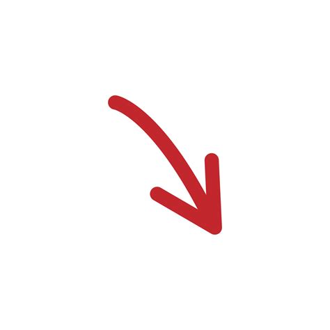 red Vector arrow. red Arrows icon. red Arrow vector icon. 7741244 ...