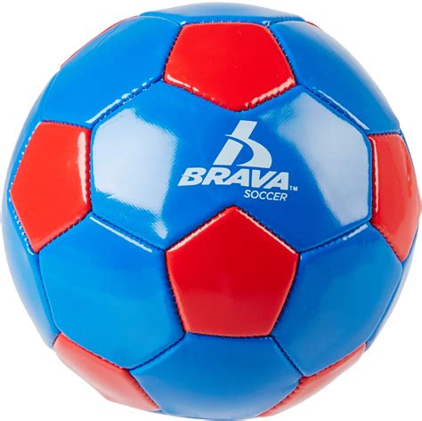 Brava Soccer Size 2 Youth Mini Soccer Ball | Academy