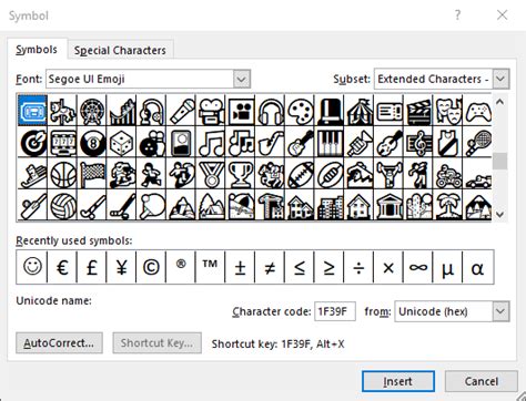 How to Insert Emoji in Word, Google Docs and Outlook – Appresima