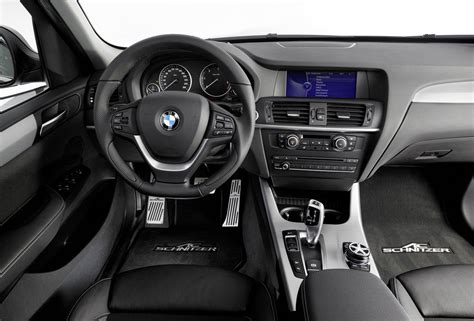 2017 Bmw X3 Interior