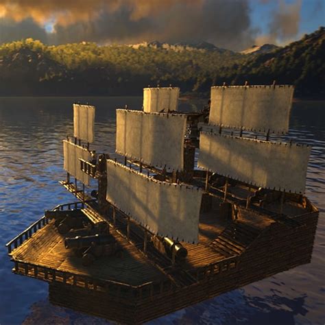 Steam Workshop::Versatile Raft Mod