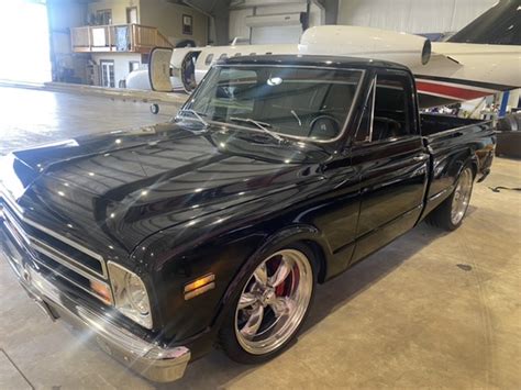 #385 - 1968 Chevrolet Custom C10 | MAG Auctions