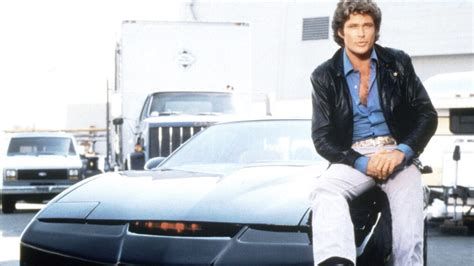 'Knight Rider' Turns 40: How the NBC Show Brought KITT to Life