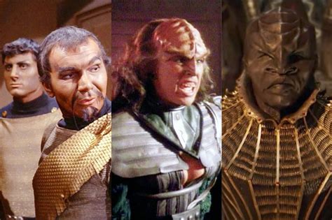 Star Trek Discovery: Why are the Klingons different? - Radio Times